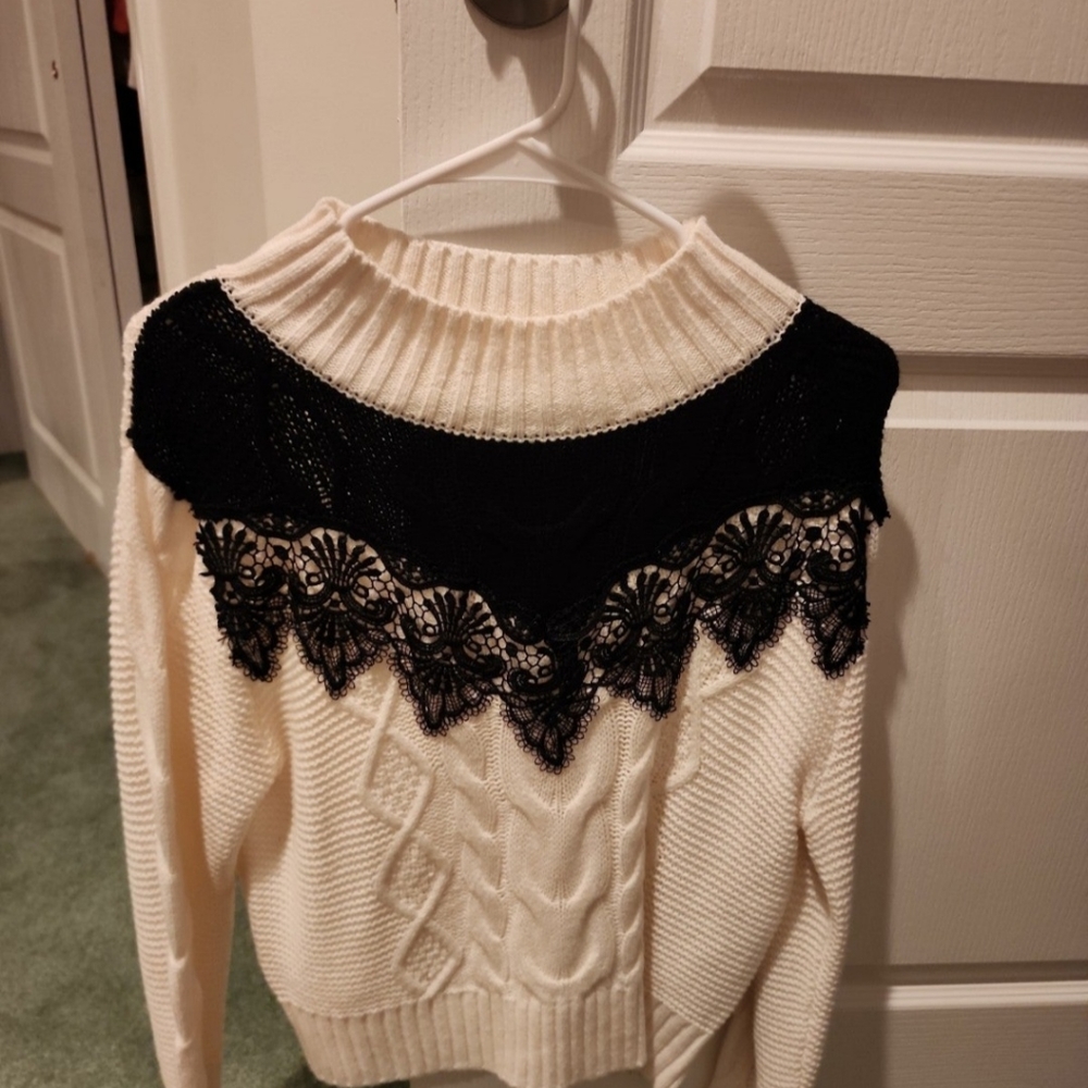 Womens sweater